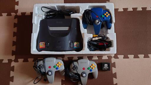 ニンテンドー６４
