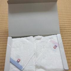 今治タオル　フェイスタオル2枚組の画像