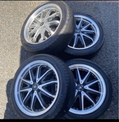 タイヤホイール