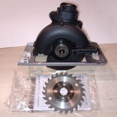 【売却済】ブラックアンドデッカー 丸ノコヘッド ECH183 マ...