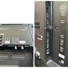 🌟価格見直しました🌟【4K液晶テレビ43V】Panasonic　2020年製　YouTube・Netflix◎　TH-43GX755　朝霞市リサイクルショップ　ケイラック朝霞田島店　GM178の画像