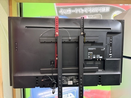 ?価格見直しました?【4K液晶テレビ43V】Panasonic　2020年製　YouTube・Netflix◎　TH-43GX755　