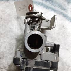 ☆GARAGE-ECO千音寺☆C-014中古パーツ トゥディAF67 スロットルボディーの画像