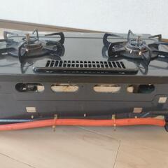 【決定】LPガスコンロ　パロマ2012年製の画像