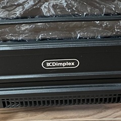 Dimplex 焚き火ヒーターの画像