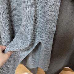 FREAKS store ニットワンピース ロングニット