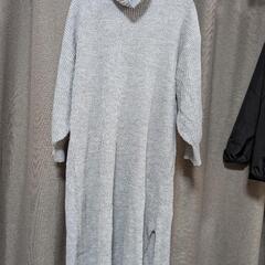 FREAKS store ニットワンピース ロングニットの画像