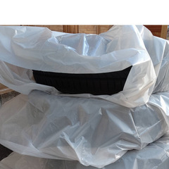 ラクティスのタイヤ4本あげます！の画像