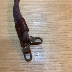 ネックストラップの画像