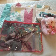お下げしました‼️初音ミクセット