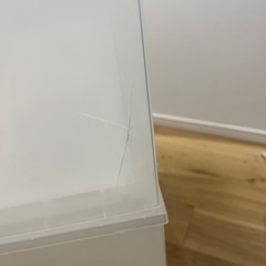 【お取引終了】無印良品　収納ボックスの画像