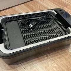 ＹAMAZEN吸煙焼き肉グリル（箱・説明書付）