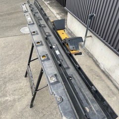 TOYOTA ラブフォー アドベンチャー 50系　純正ロッカーモール サイドモール　の画像