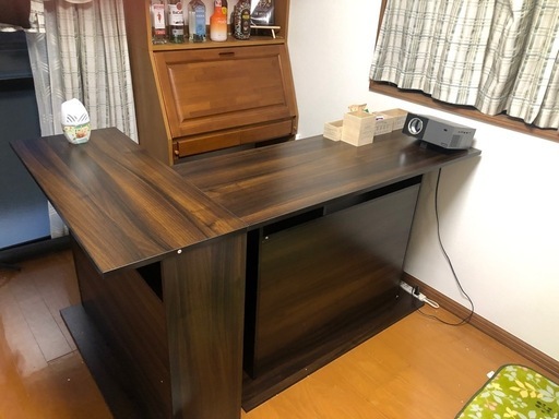 カウンターテーブル