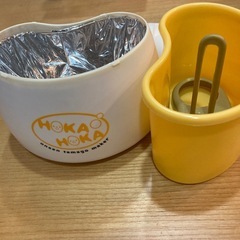 温泉たまご器の画像