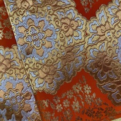 美品★　新白鳥緞子★　いかがでしょうか？の画像