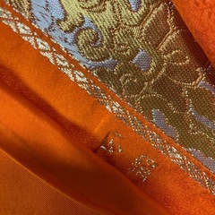 美品★　新白鳥緞子★　いかがでしょうか？の画像