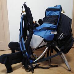 KELTY KIDS背負子　の画像