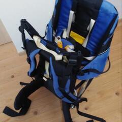 KELTY KIDS背負子　の画像