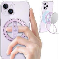 『新品未使用』オマケ付き スマホリング
