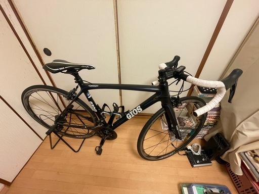 最終値下げ！！GIOS TORNADO ジオス　トルナード　カーボンロードバイク