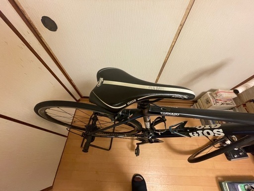 最終値下げ！！GIOS TORNADO ジオス　トルナード　カーボンロードバイク