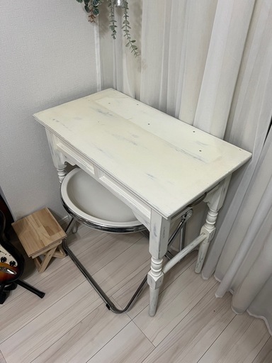 鏡付き ドレッサー