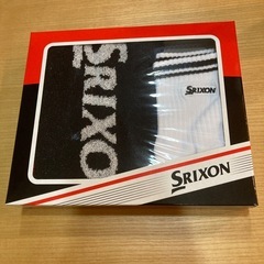 SRIXON タオル・ソックスセット
