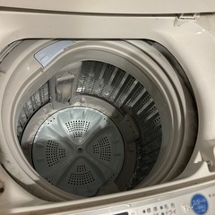 AQUA全自動電気洗濯機 AQW-S45D の画像