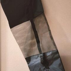 新品　ヨガマット用メッシュバッグ