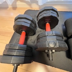 筋トレ器具5点セットの画像