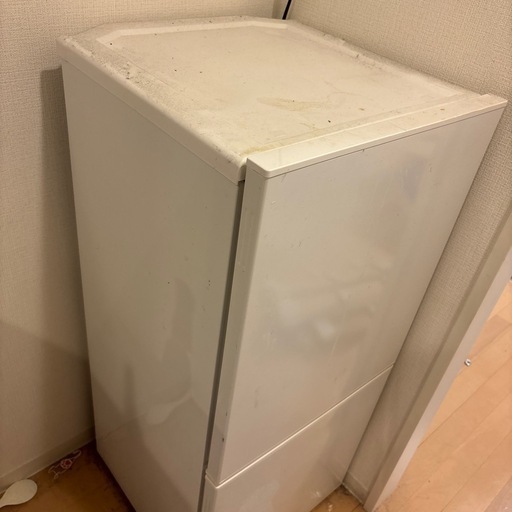 110L一人暮らし用冷蔵庫