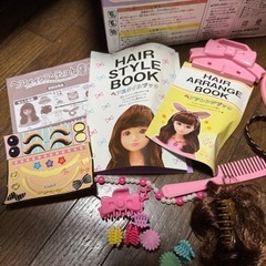 ヘアメイクアーティストDXの画像