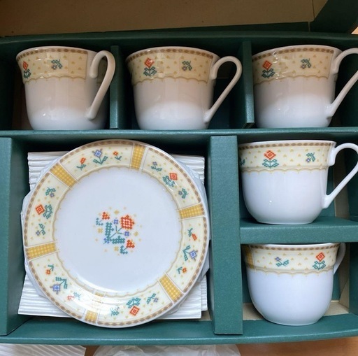 MAKOMA モーニングセット ⭐︎新品⭐︎