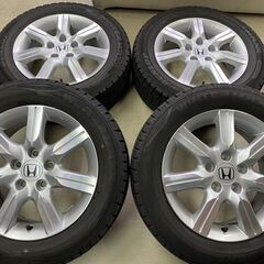 スタッドレス早期割！ステップワゴン純正中古スタッドレスセット！2...