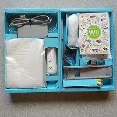 wiiセットです、差し上げます！の画像