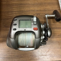釣りリール