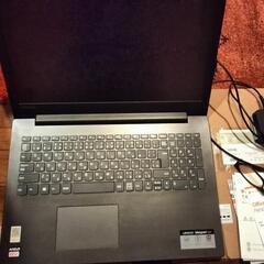 値下げ：ノートパソコンLenovo の画像