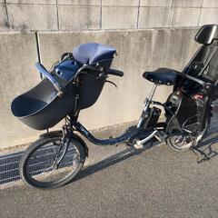 電動アシスト自転車 Panasonic ギュット・クルーム・DX...