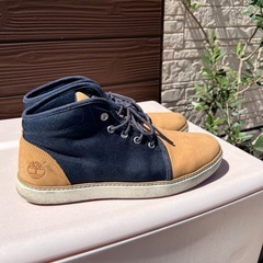 取引中　ティンバーランド　27cm