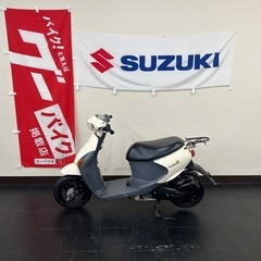 スズキ⭐️レッツ4🛵4ストロークFI
車‼️