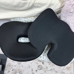 お渡し決まりました🙇‍♀️オフィスクッション腰痛クッションの画像