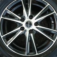 アルファードに履いてた、ホイルですの画像