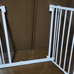 ベビーゲート ペットゲートの画像