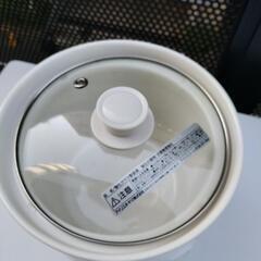 ほぼ新品 スロークッカーの画像