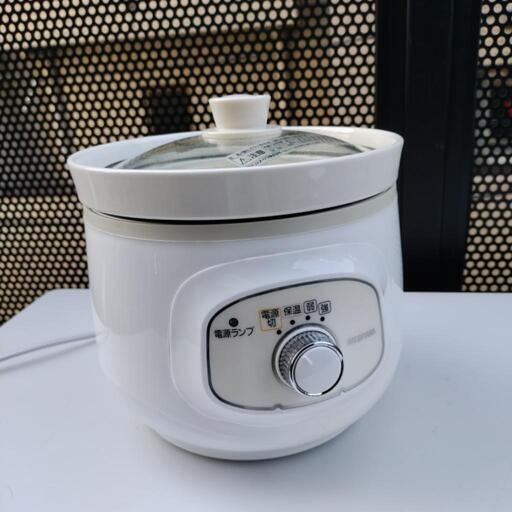 ほぼ新品 スロークッカー