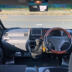 車検つき‼️ハイゼットカーゴ‼️希少のデッキバン‼️人気のブラック‼️の画像