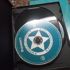 ハリウッド式ミラクルリスニングCD / DVDの画像