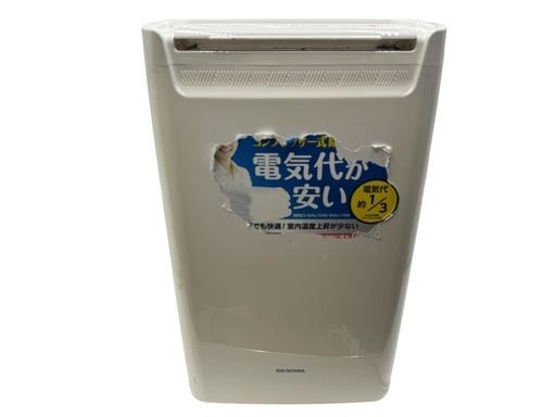 アイリスオーヤマ　衣類乾燥除湿機 DCE-6515　2019年製