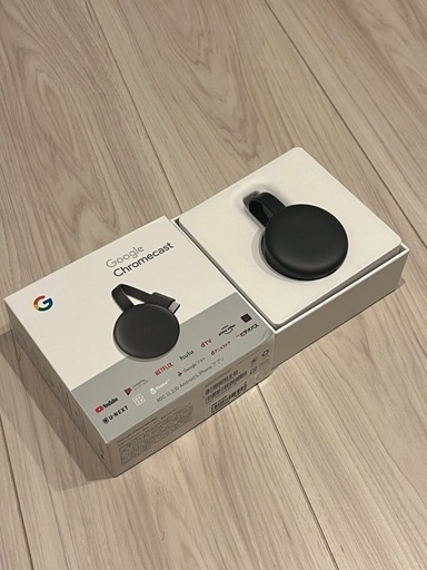 アクセサリー Google Chromecast